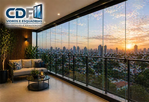 Fechamento de Sacadas