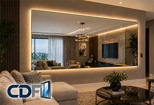 Espelhos para Quarto