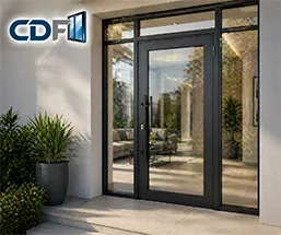 Manutenção de Porta Alumínio